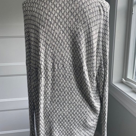 Anthropologie Akemi Kin Aiden Cowl Neck Sweater XS - Picture 6 of 6